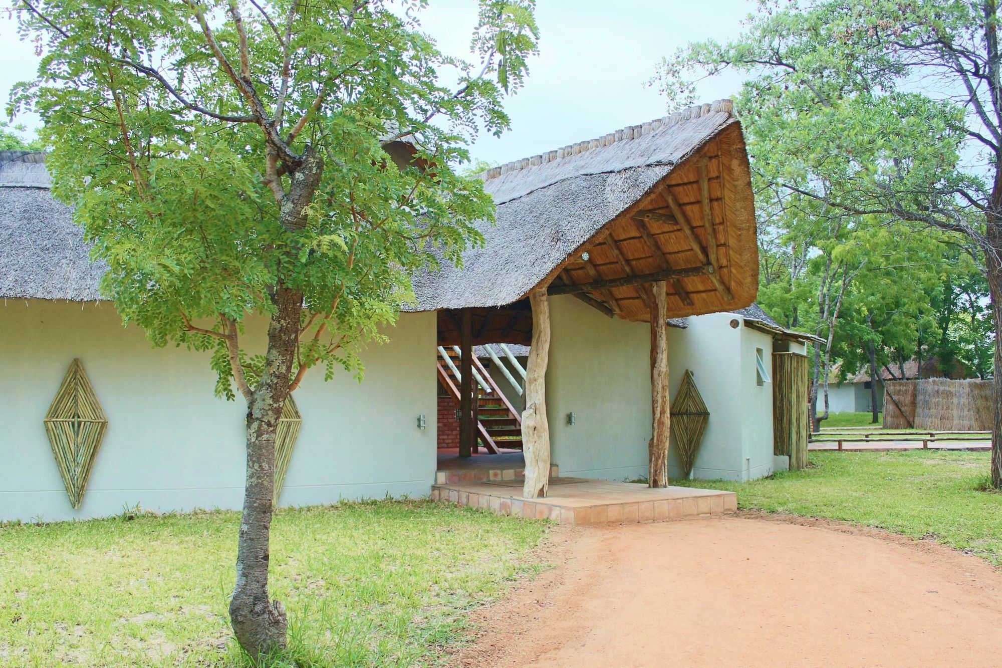 Elephant'S Eye, Hwange Dete Екстериор снимка