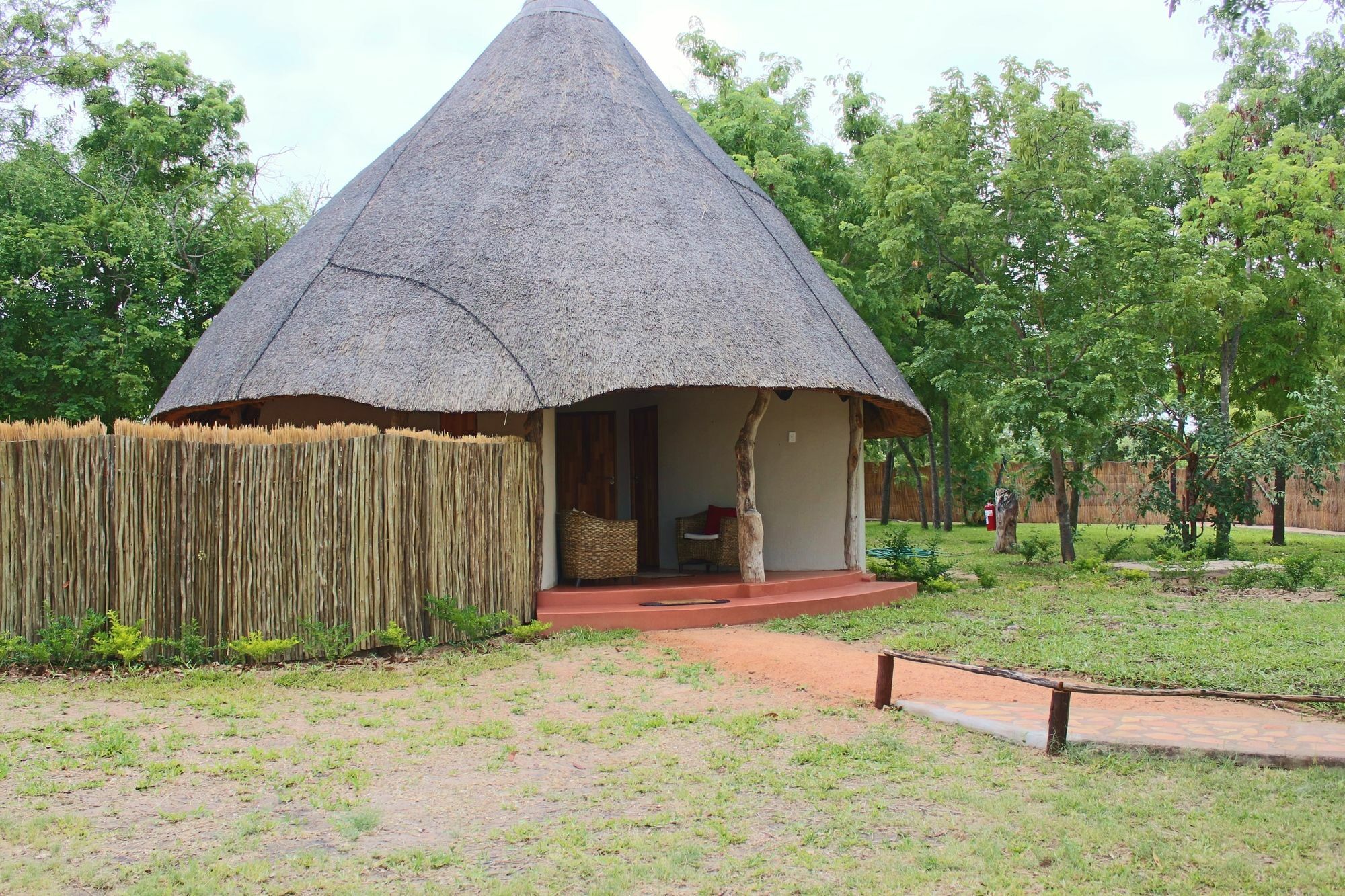 Elephant'S Eye, Hwange Dete Екстериор снимка