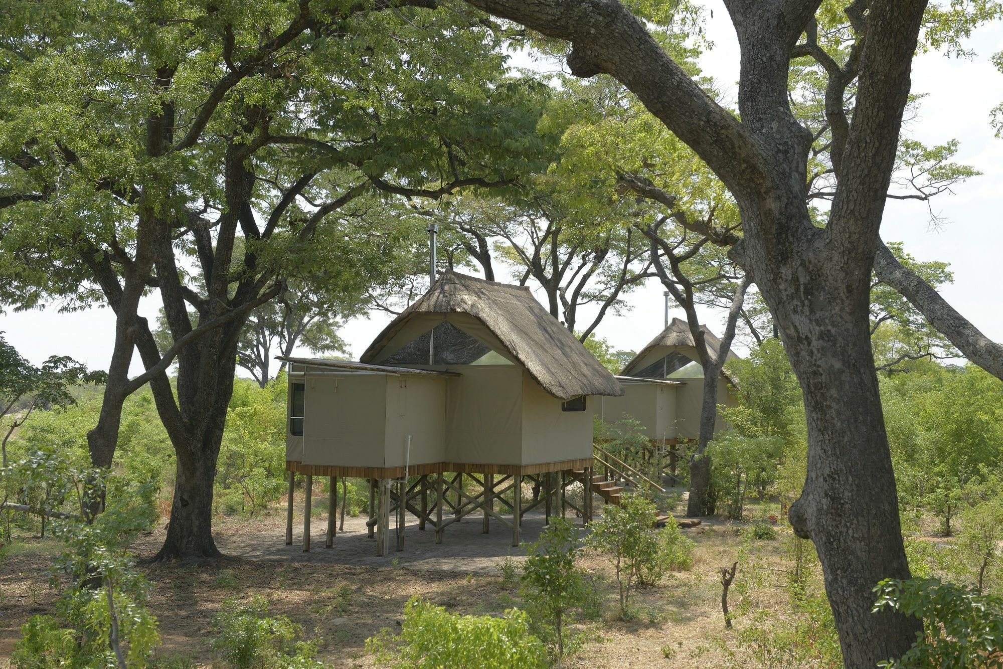 Elephant'S Eye, Hwange Dete Екстериор снимка