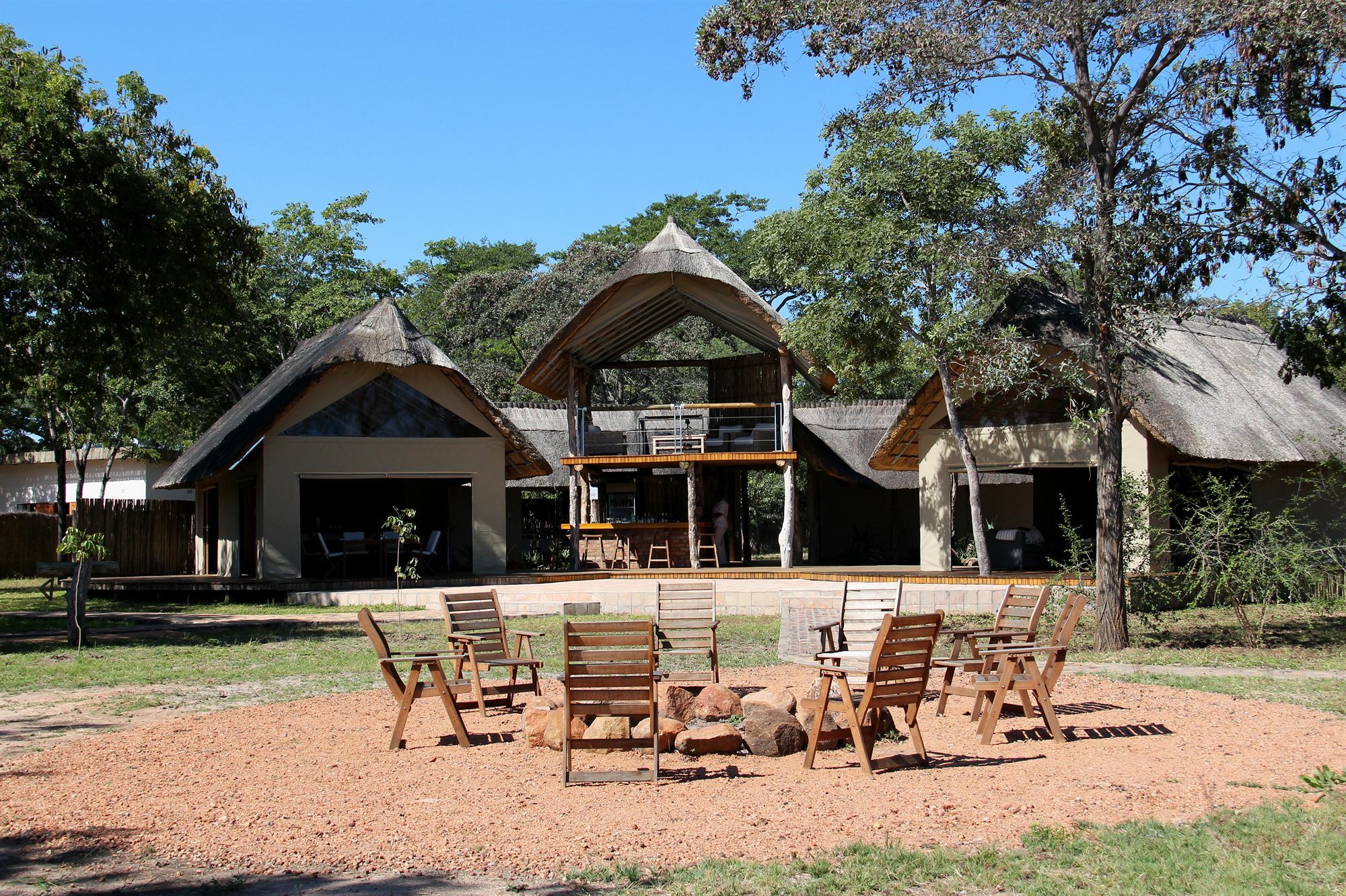 Elephant'S Eye, Hwange Dete Екстериор снимка