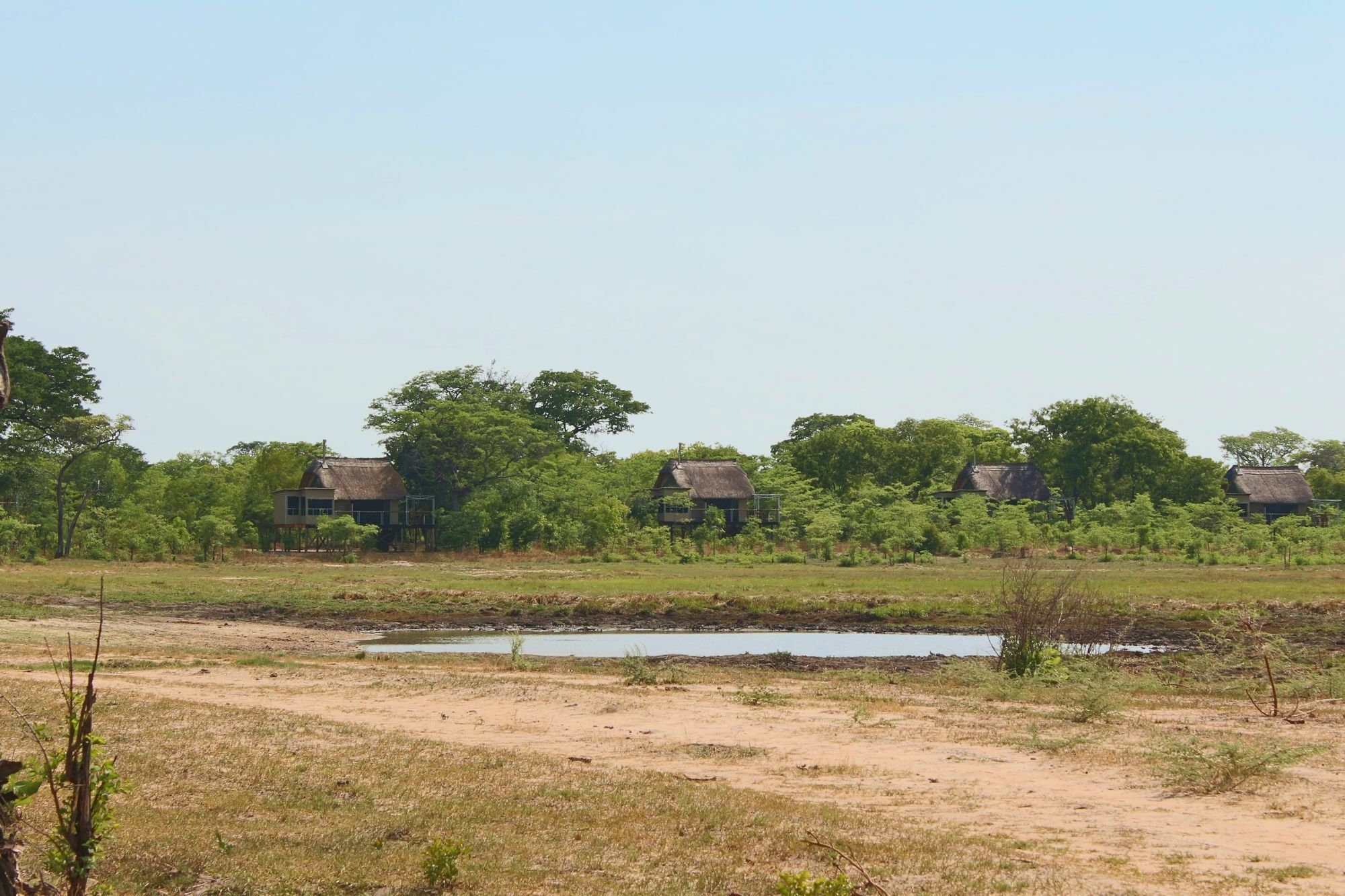 Elephant'S Eye, Hwange Dete Екстериор снимка