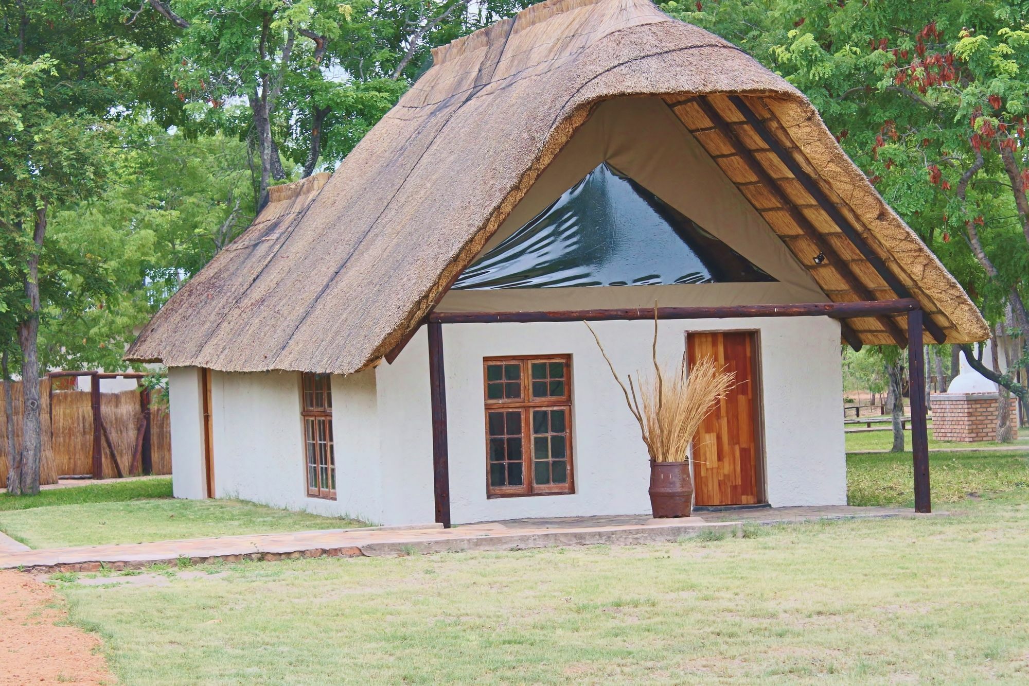 Elephant'S Eye, Hwange Dete Екстериор снимка