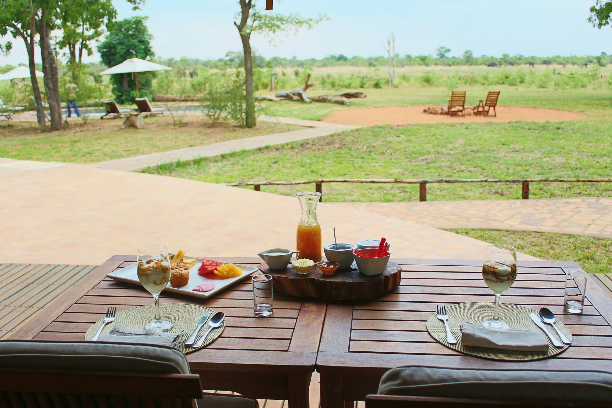 Elephant'S Eye, Hwange Dete Екстериор снимка